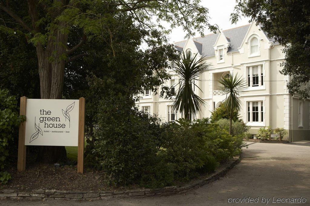 The Green House Bournemouth Exterior foto