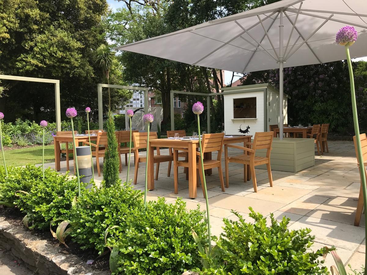 The Green House Bournemouth Exterior foto