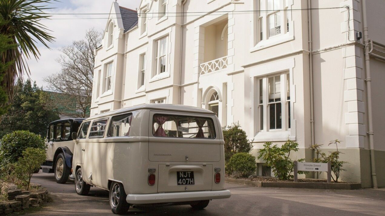 The Green House Bournemouth Exterior foto